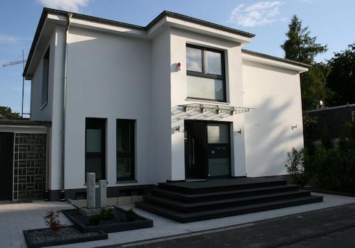 Hausansicht
