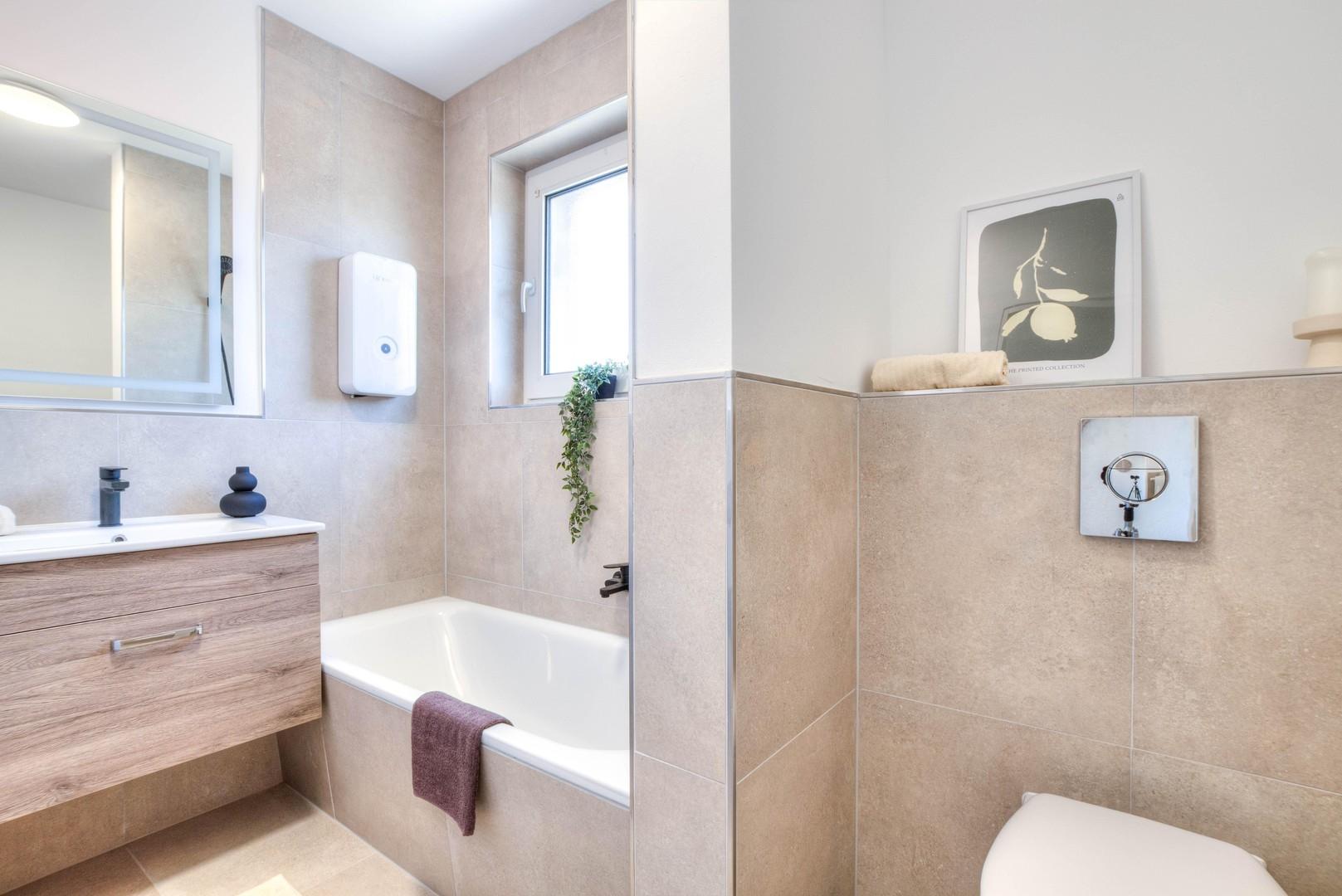 Badezimmer