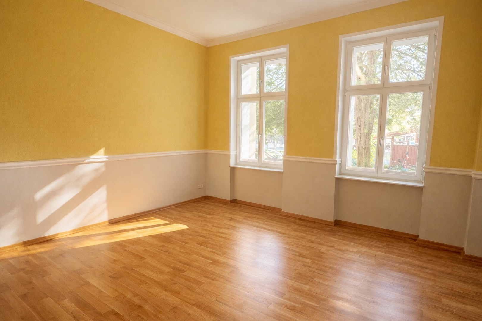 Schlafzimmer 
