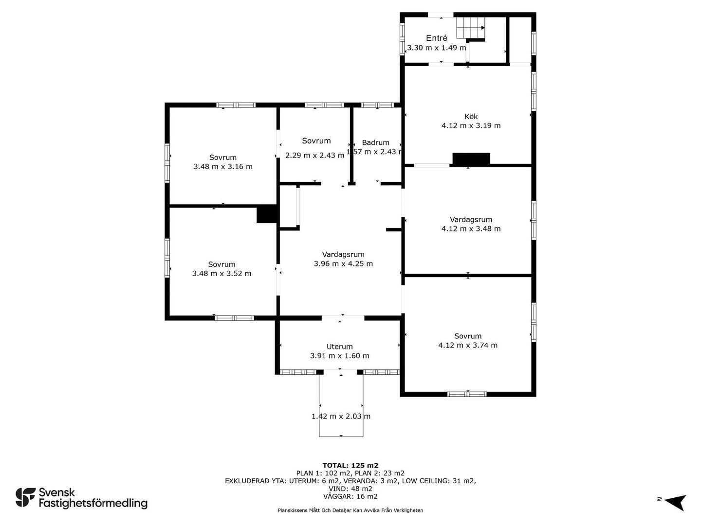 Grundriss EG