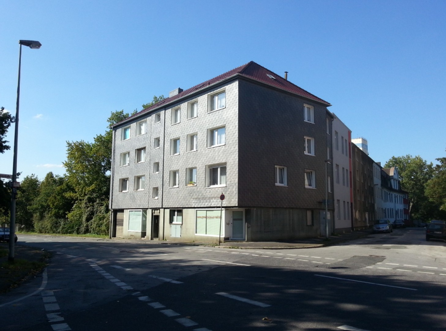 Hausfront
