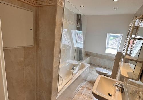 Badezimmer