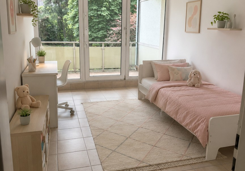 Staging Schlafzimmer