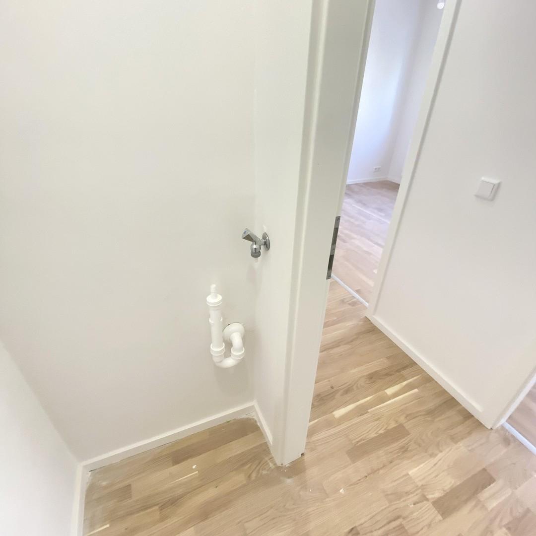 Waschmaschinen Anschluss