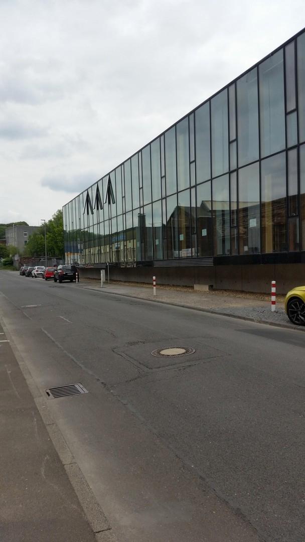 Ansicht Straßenseite