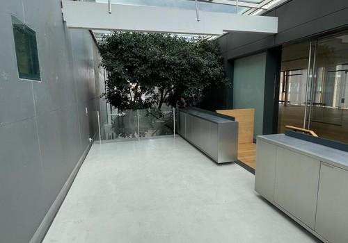 Podest Atrium