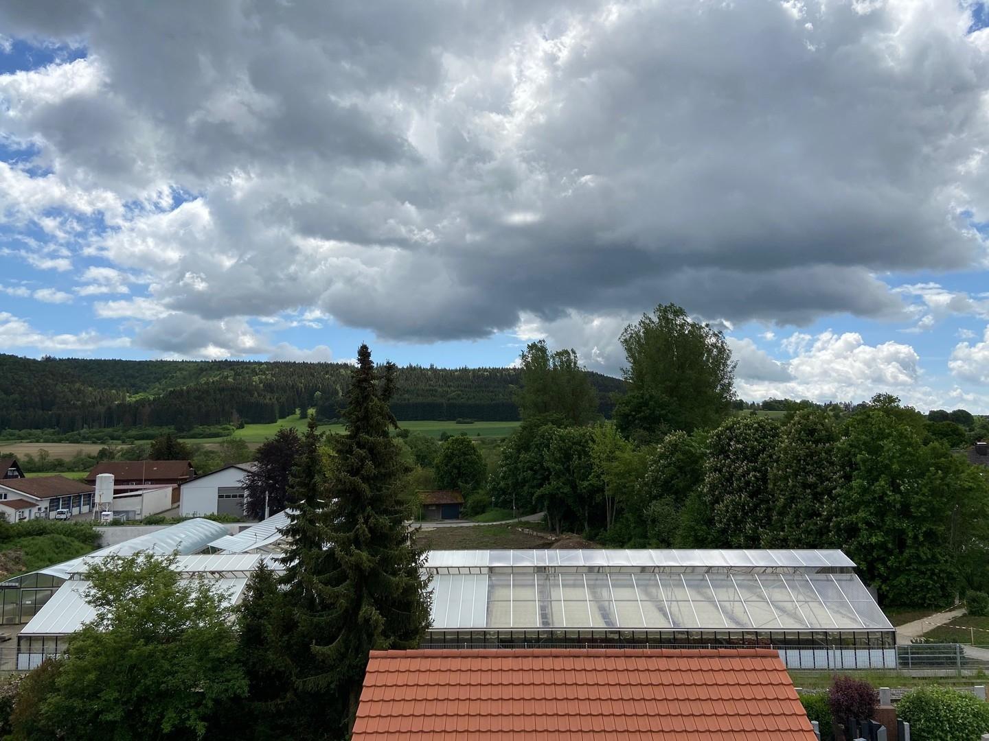 Blick - Süden