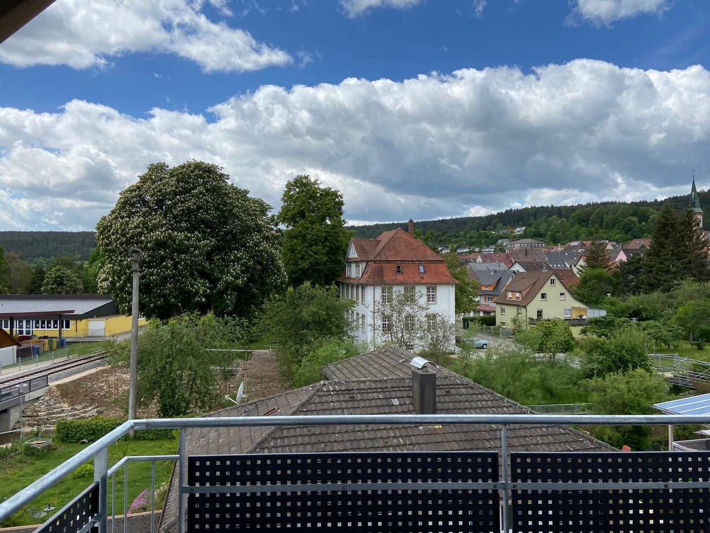 Blick Westen