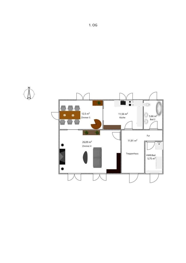 Grundriss 1.OG 