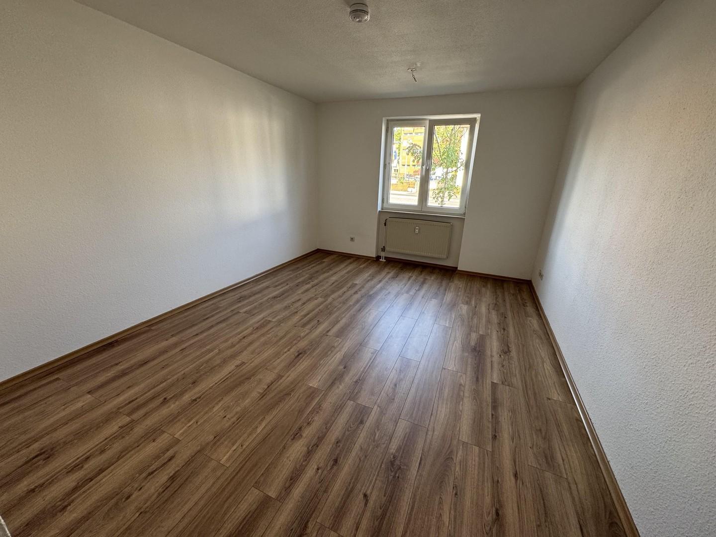 Wohn-Schlafzimmer