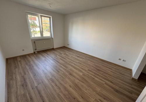 Wohn-Schlafzimmer