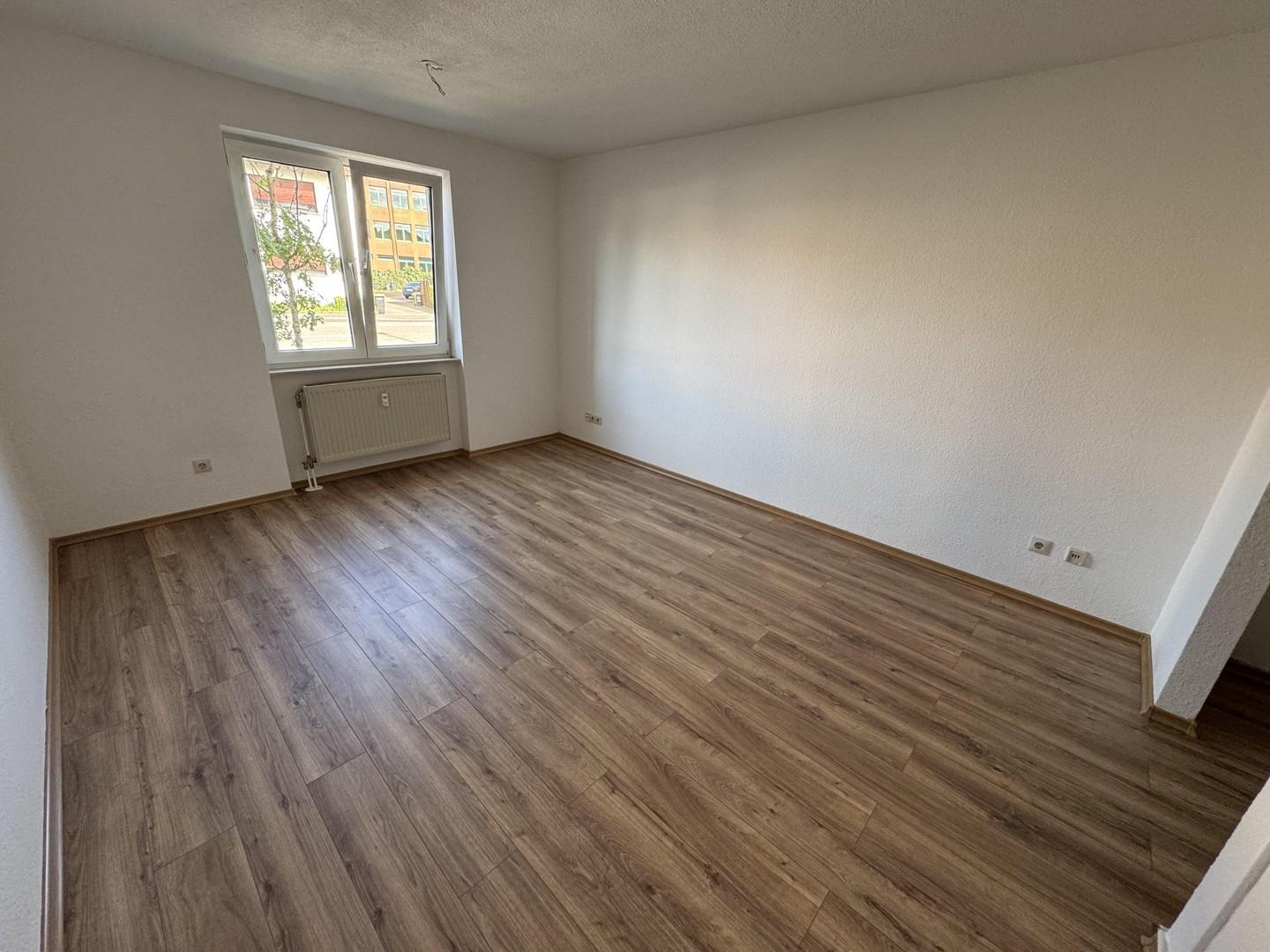 Wohn-Schlafzimmer