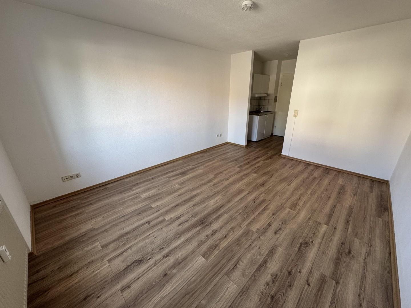 Wohnraum mit Pantryküche