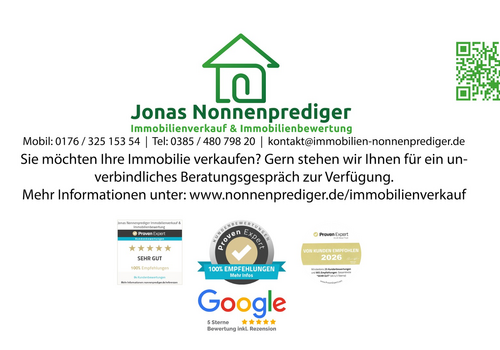 Wir verkaufen Ihre Immobilie!