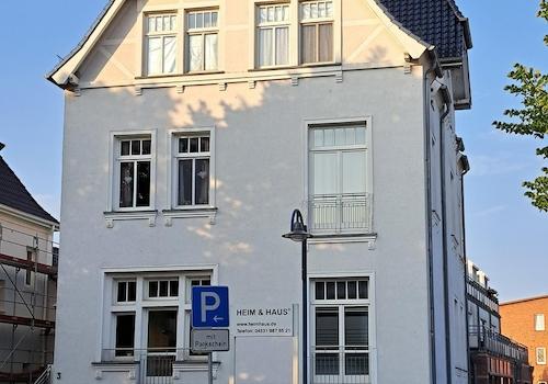 Hausansicht