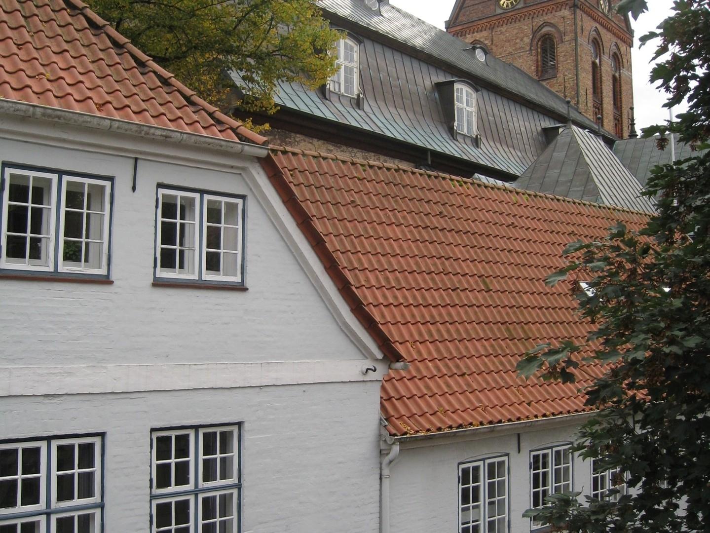 Ausblick Wohnzimmer
