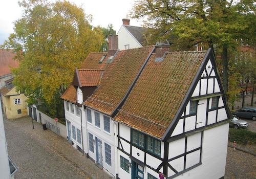 Ausblick Wohnzimmer