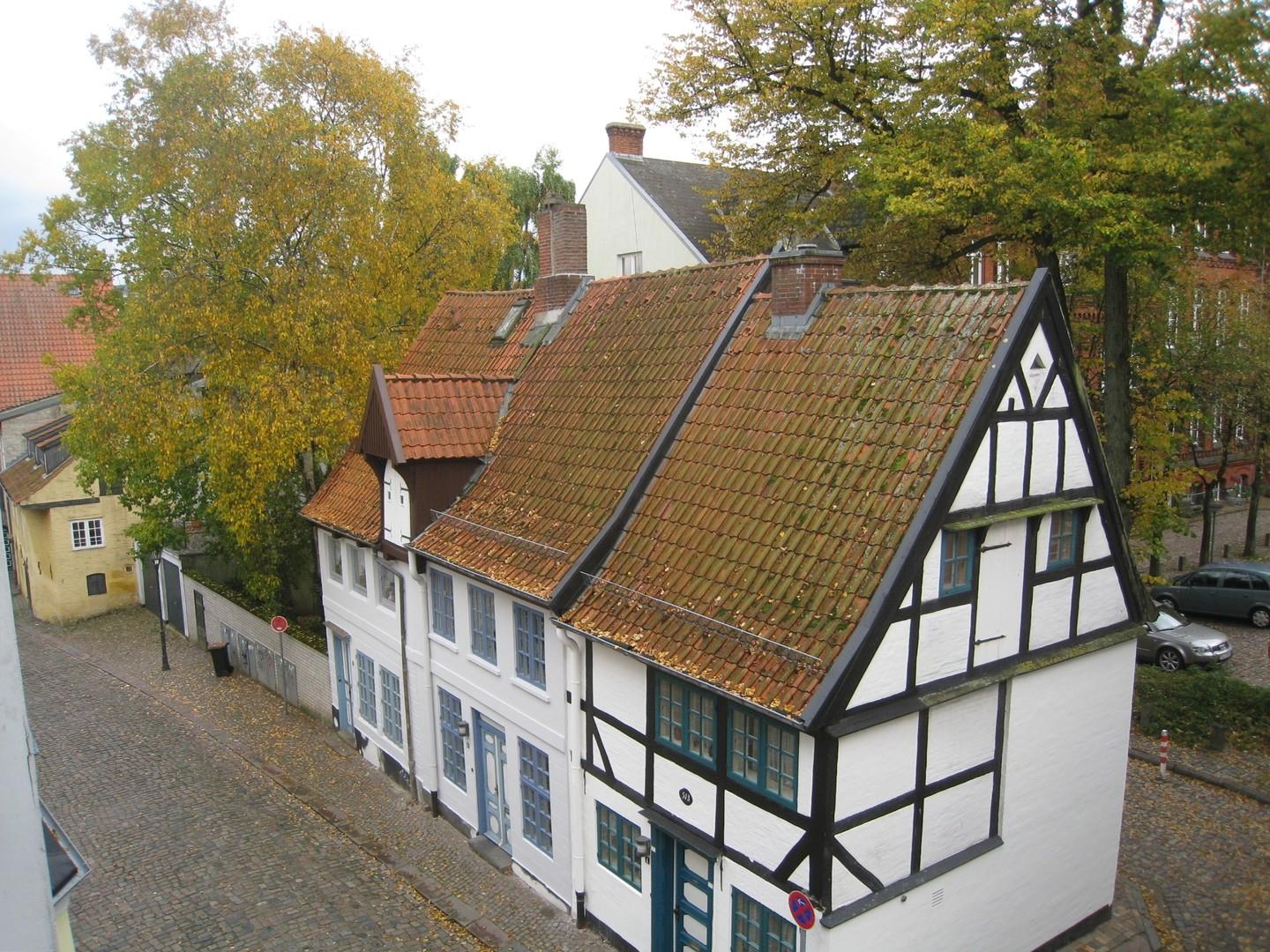 Ausblick Wohnzimmer