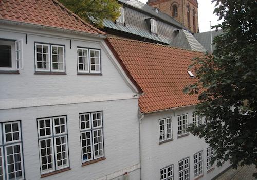 Ausblick Wohnzimmer