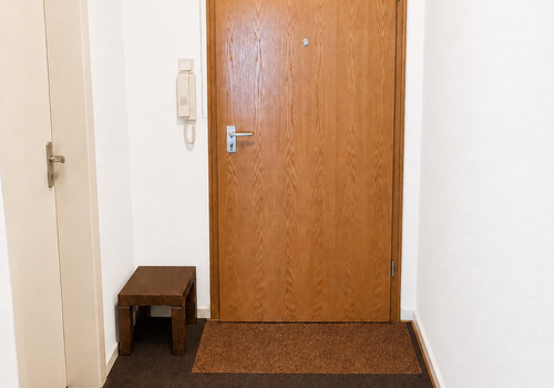 Flur Wohnung