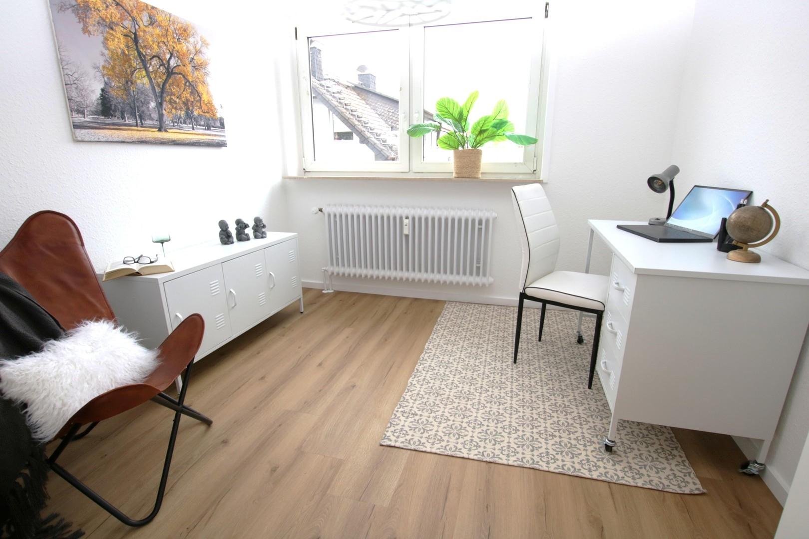 Arbeitszimmer