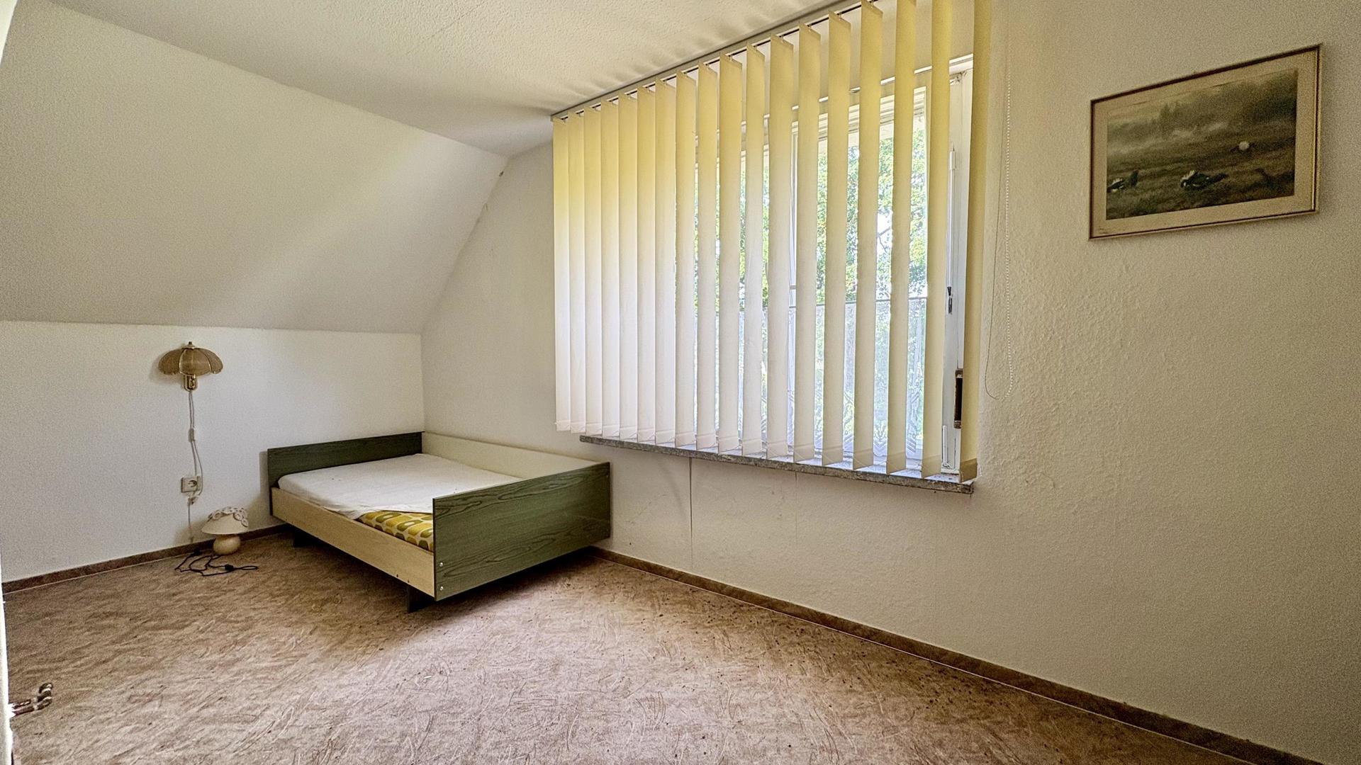Schlafzimmer Obergeschoss