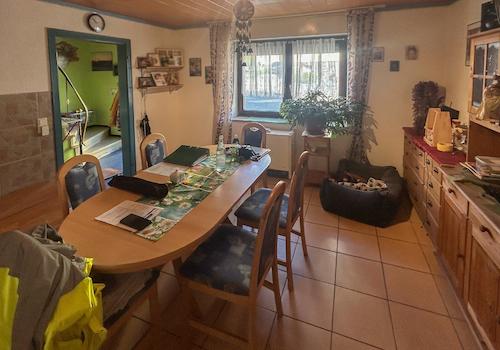 Esszimmer EG