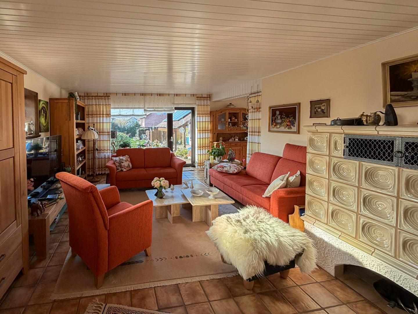 Wohnzimmer EG