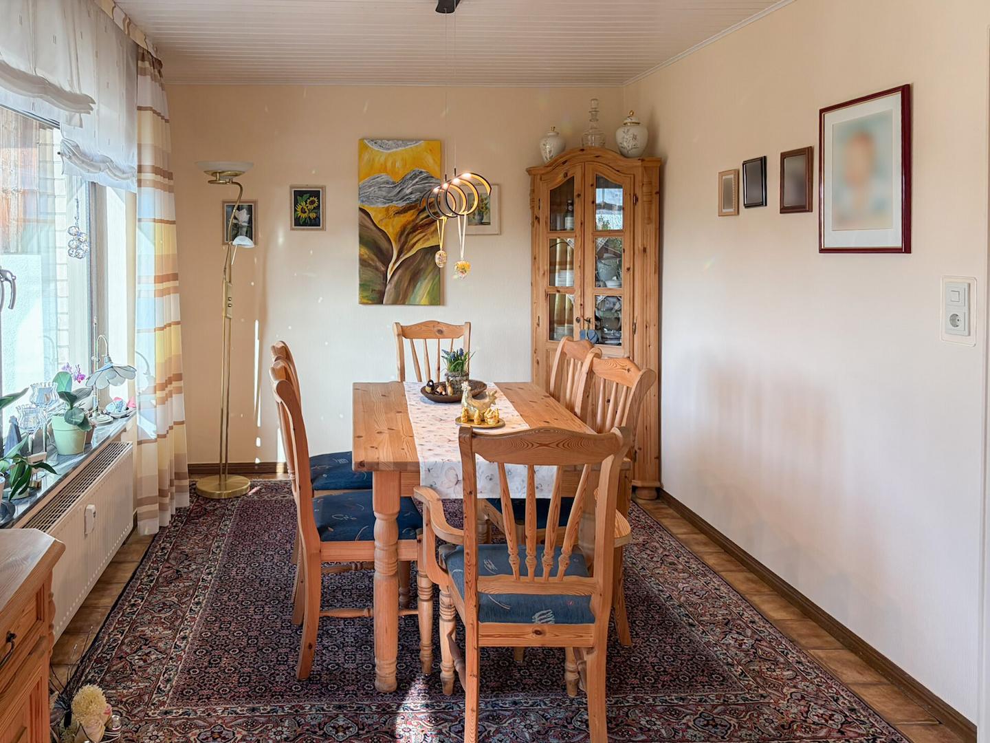Esszimmer EG