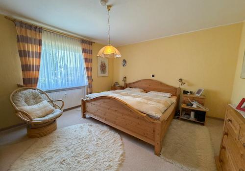 Schlafzimmer EG
