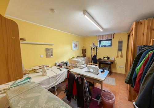 Bügelzimmer KG