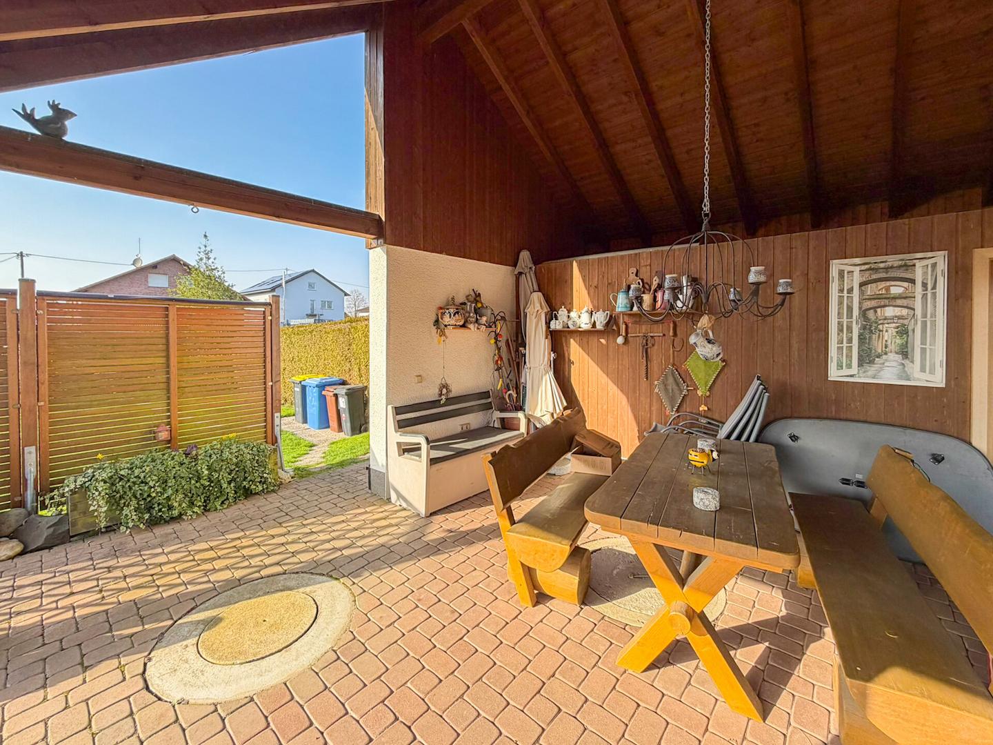 Terrasse