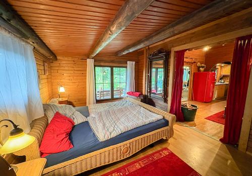 Schlafzimmer Haupthaus