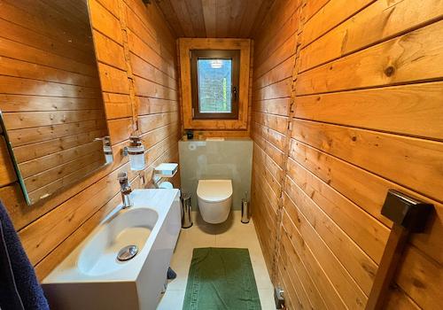 WC Haupthaus