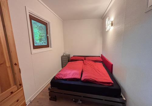 Schlafzimmer Nebengebäude