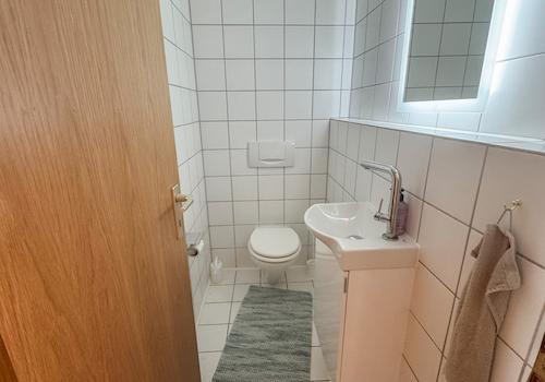 Gäste-WC