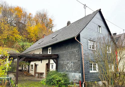 Seitenansicht 