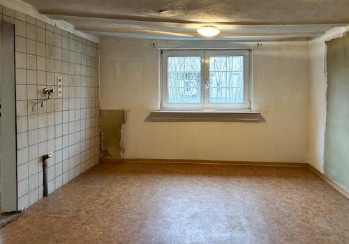 Küche EG Altbau