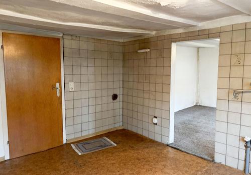 Küche EG Altbau