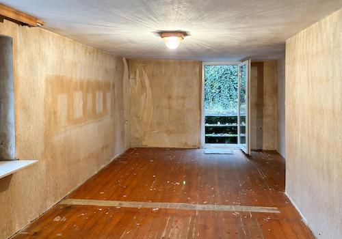 Wohnzimmer OG Altbau