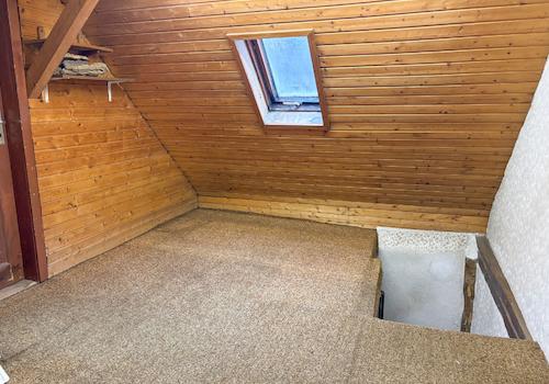 Dachboden Altbau