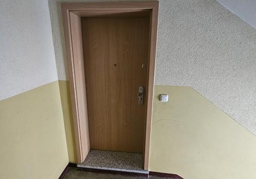 Wohnungseingang