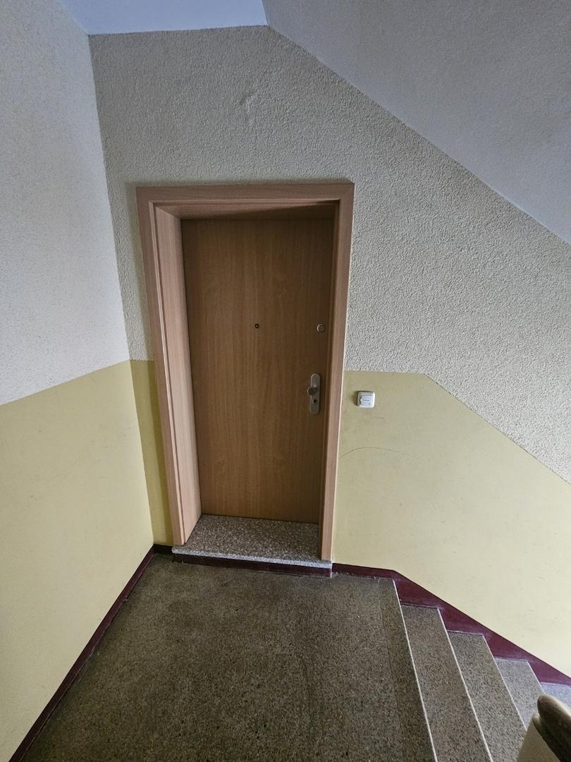 Wohnungseingang