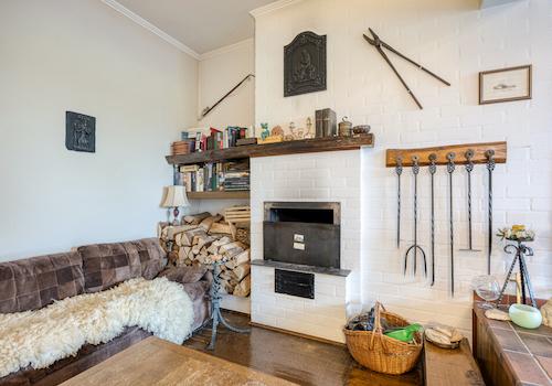 Kamin EG