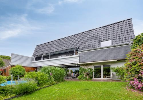 Rückansicht