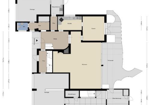 Grundriss EG