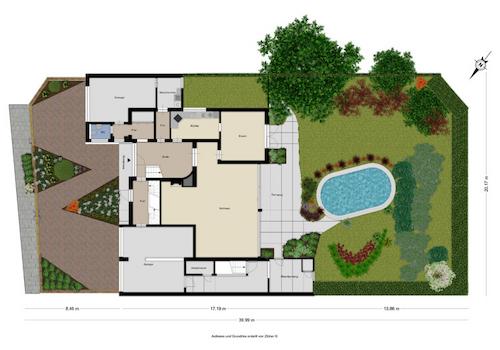 Grundriss EG