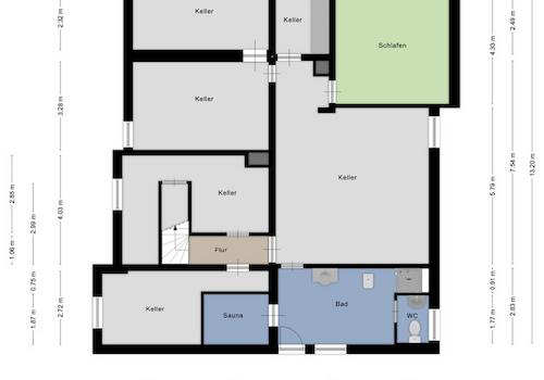 Grundriss KG