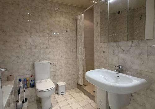 Badezimmer mit...