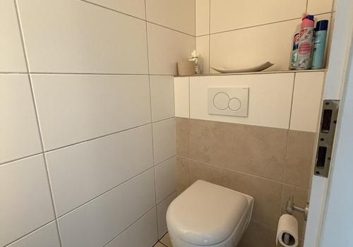Gäste-WC im EG